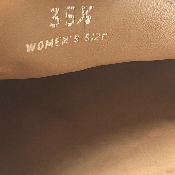 Tod’s Authentic Gommino Driving Shoes Light Blue Leather Loafers, Size 5.5 US - Picture 7 of 9